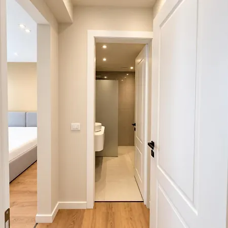 Hotel apartamentowy Gaia's Apartrooms Tirana