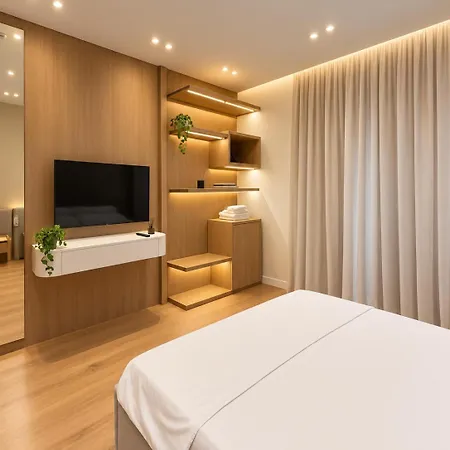 Gaia's Apartrooms Hotel apartamentowy Tirana