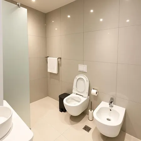 Gaia's Apartrooms Hotel apartamentowy Tirana
