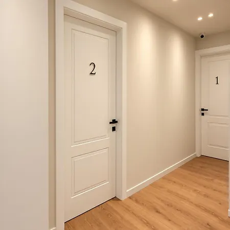 Hotel apartamentowy Gaia's Apartrooms